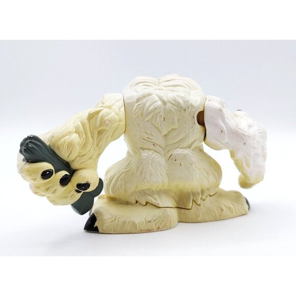 Star Wars Galactic Heroes Empire Strikes Back Hoth Wampa Monster Jointed Figure - Picture 3 of 4
